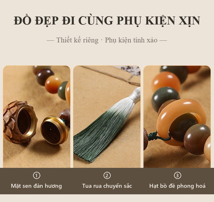 Phụ kiện đi kèm